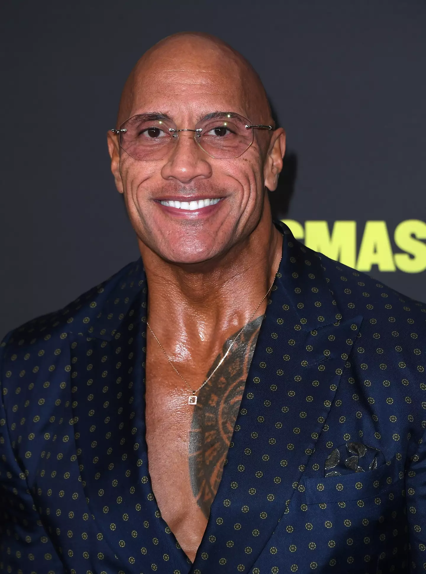 Dwayne Johnson. Image: Steve Granitz / Contributor via Getty