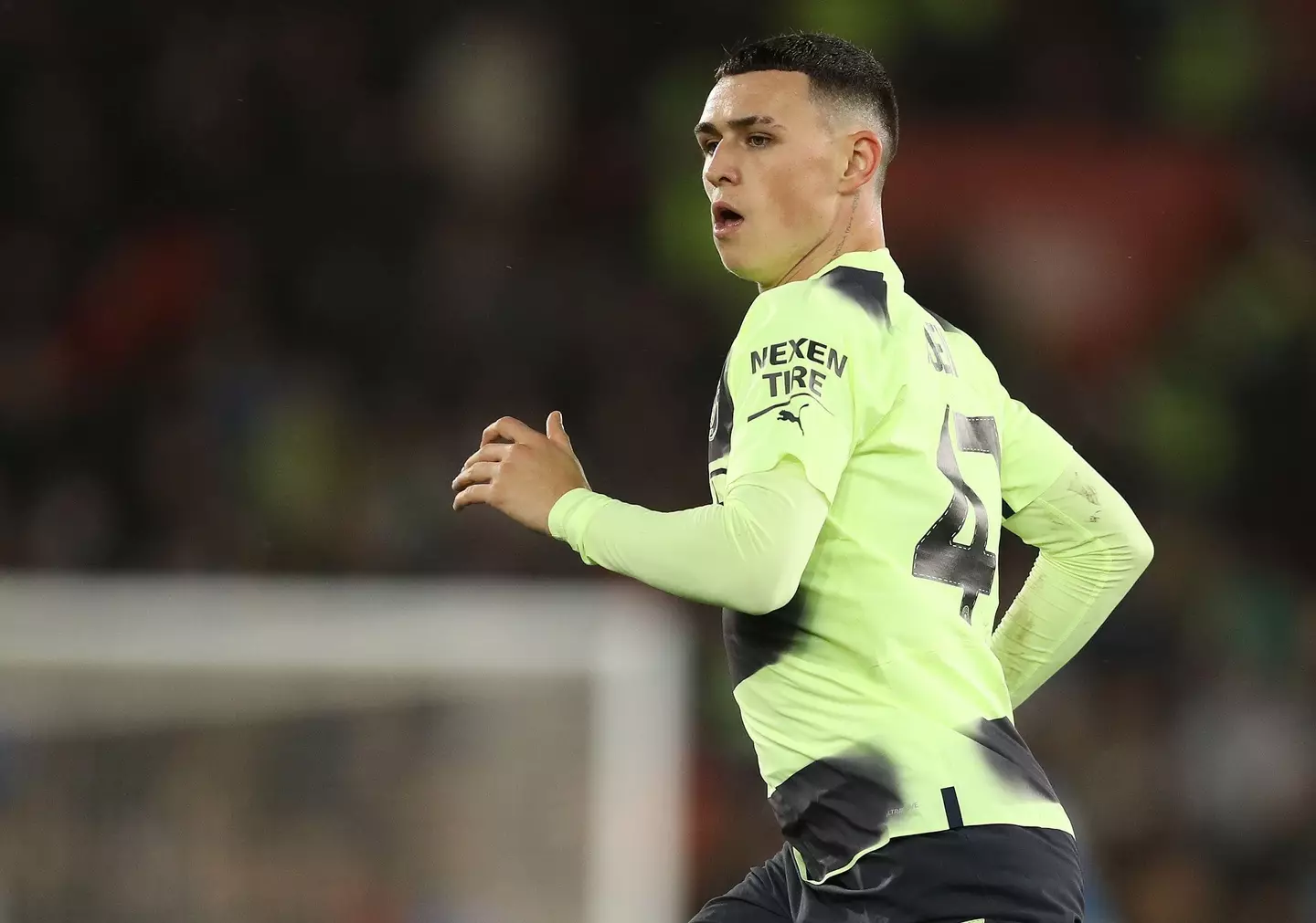Foden netted a brace against Bristol City (Alamy)