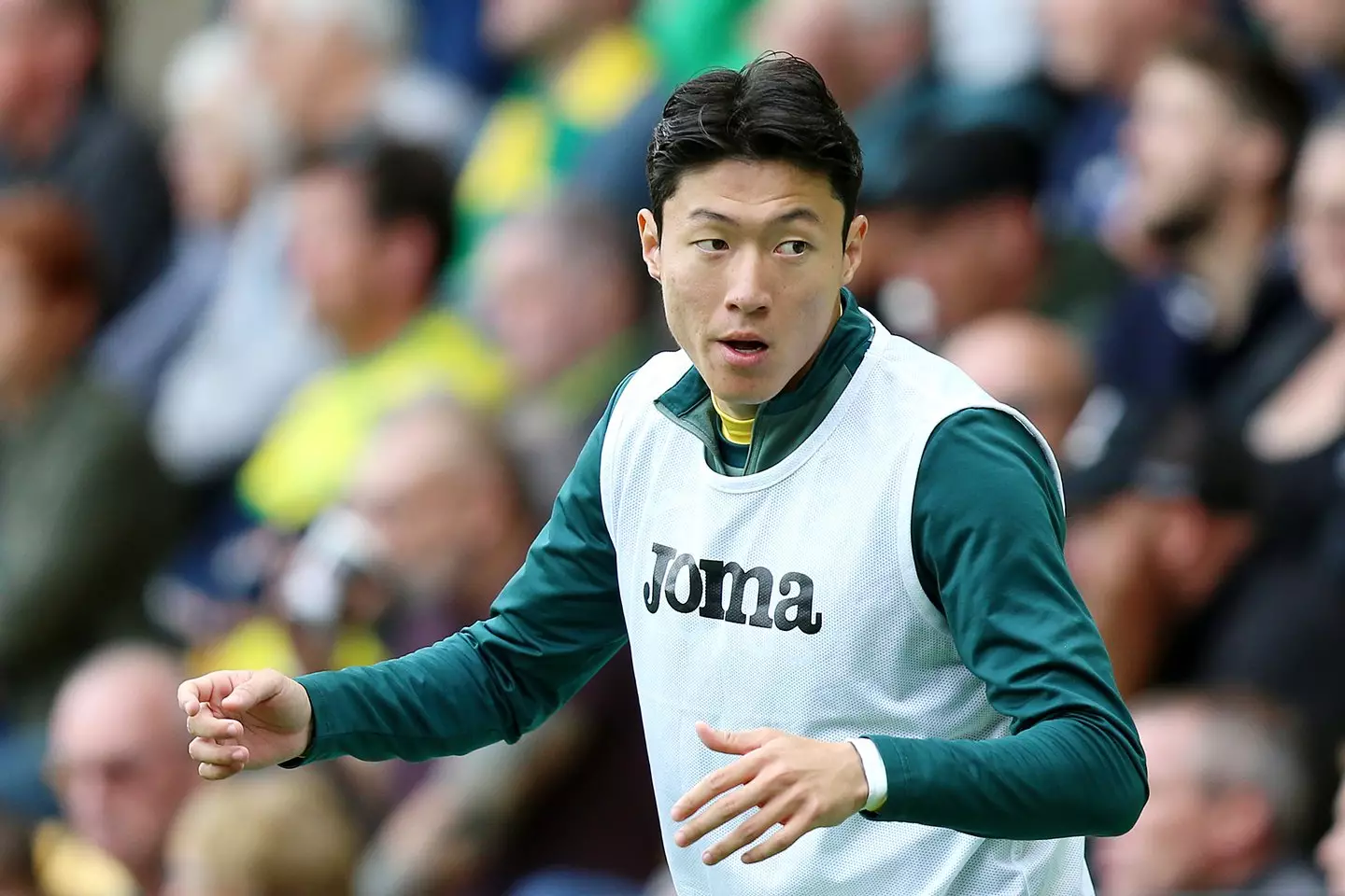 Hwang Ui-jo's sister-in-law has been jailed for leaking his sex tapes.