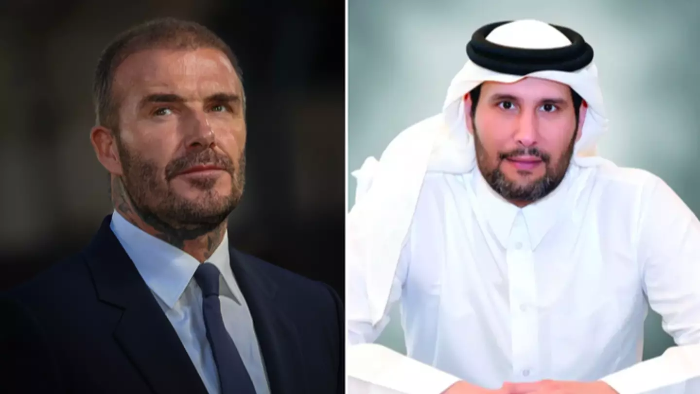 David Beckham 'to be offered role at Man United' if Qatari takeover is successful