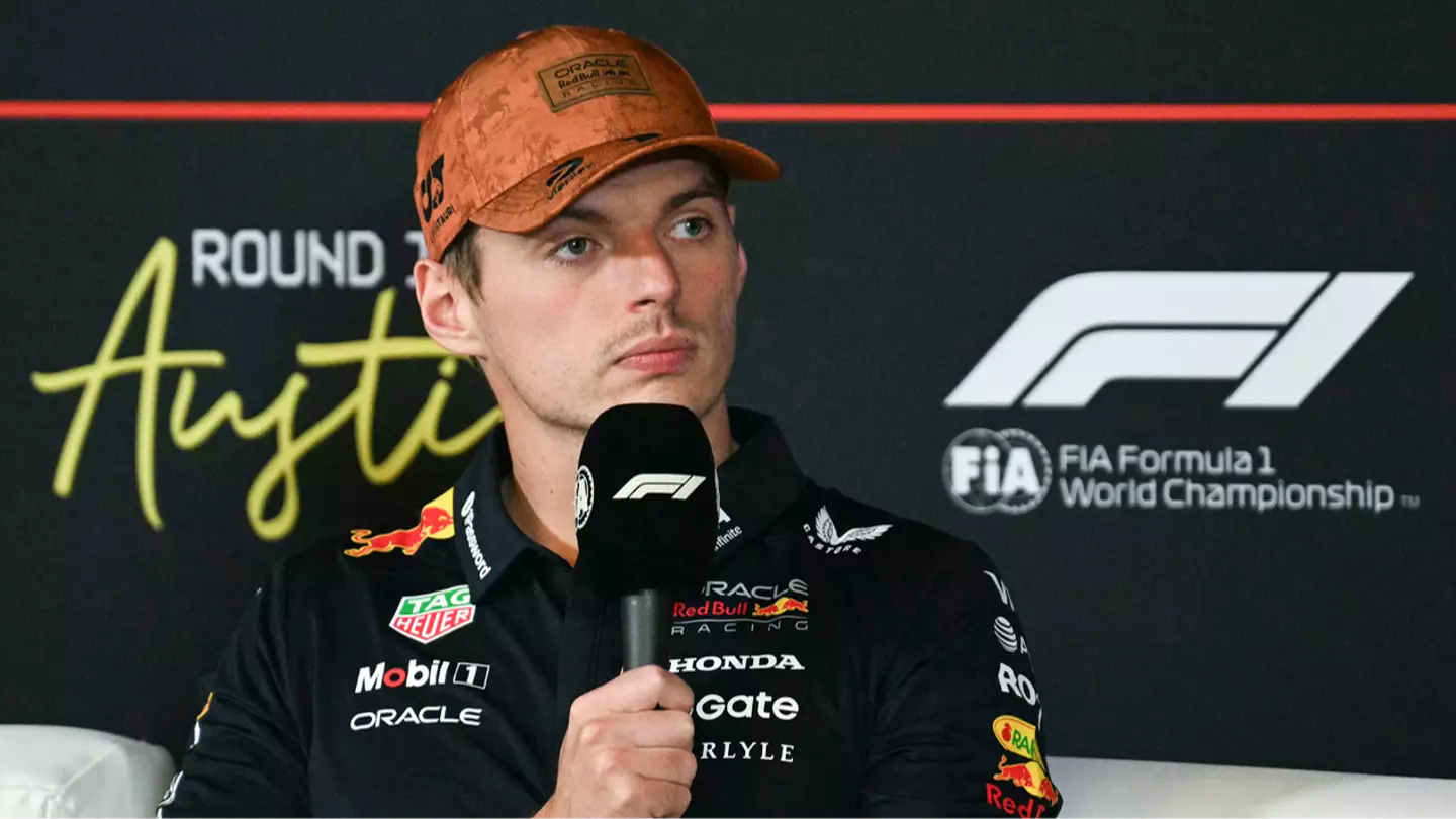 Max Verstappen Speaks Out on McLaren 'Bias' After Lando Norris Incident