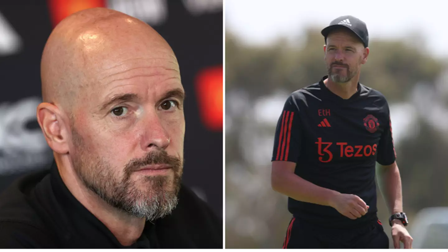 Man Utd summer signing was rejected by Premier League strugglers three days before deadline day