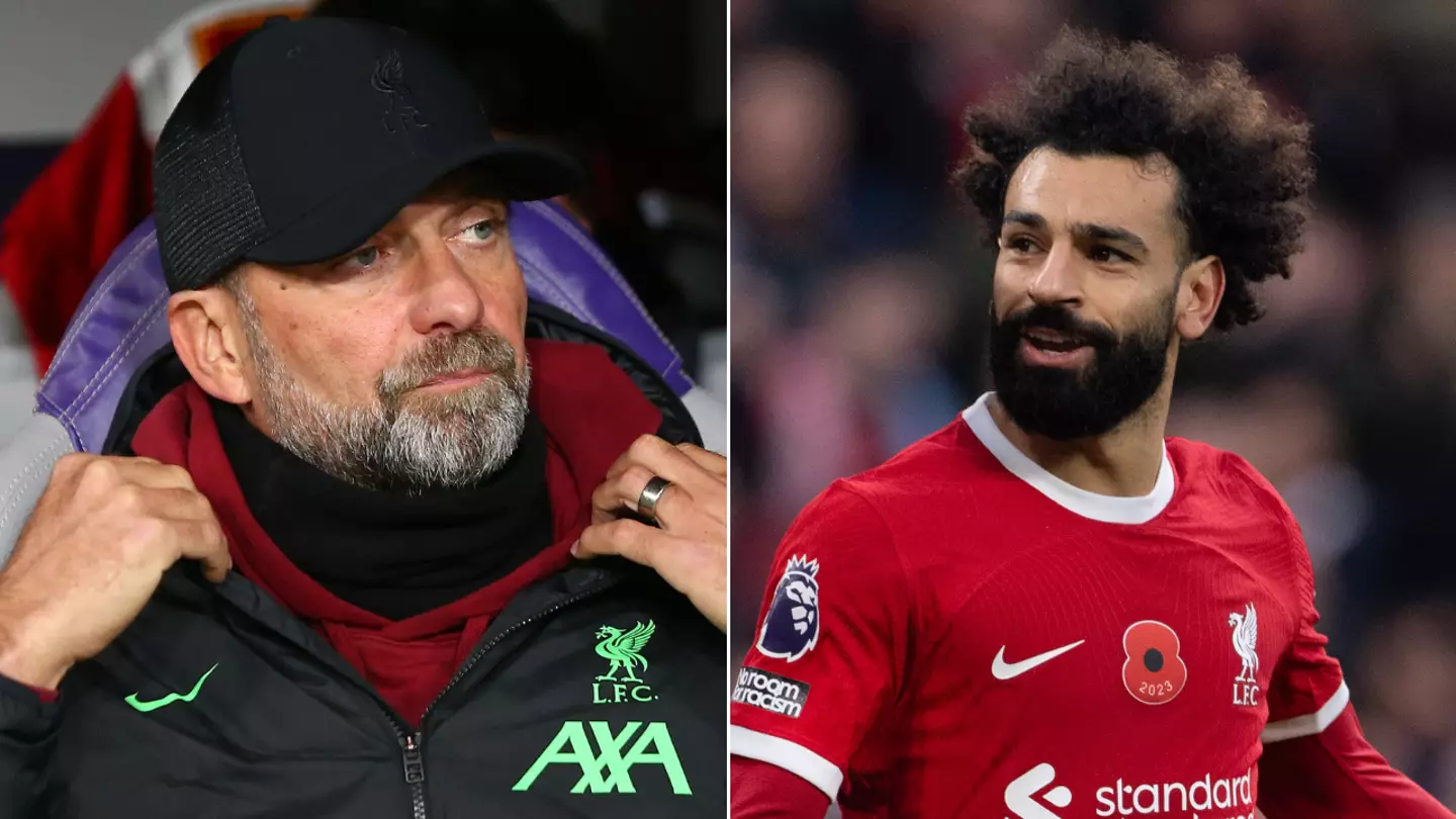 Mo Salah could still leave Liverpool for Saudi Pro League as transfer decision made