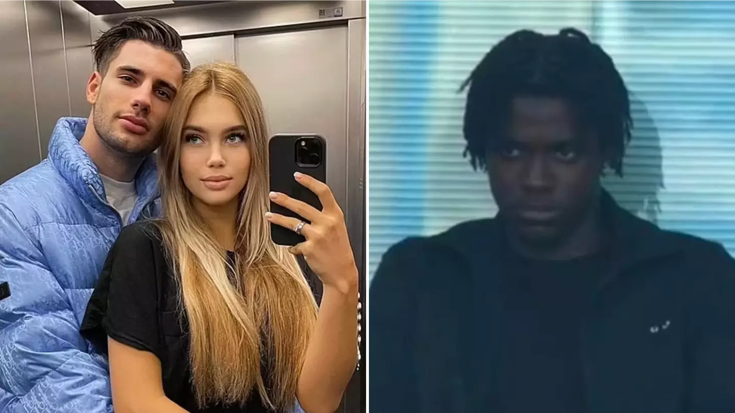 Dominik Szoboszlai's girlfriend ruthlessly trolls Romeo Lavia online after snubbing Liverpool for Chelsea