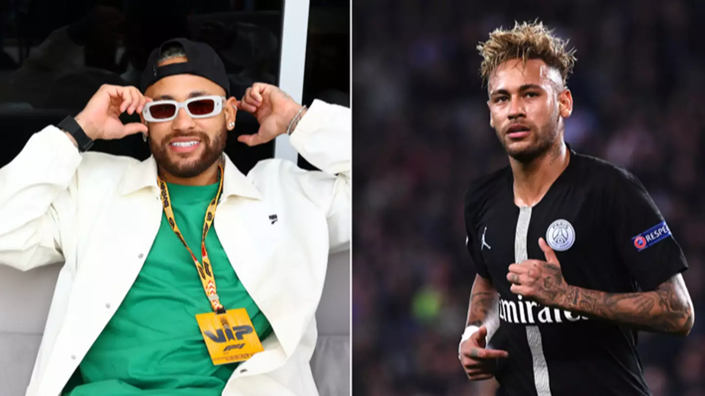 Neymar 'had ridiculous contract clause' that 'saw him paid incredible amount for doing simple thing after every game'
