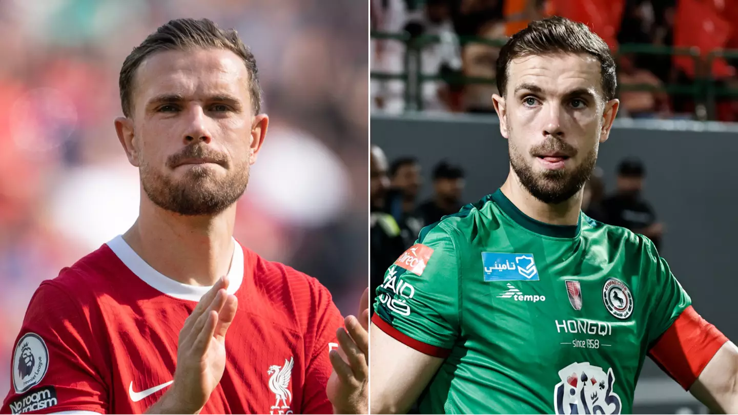 Jordan Henderson decision 'shocked' those close to him as source reveals details of Saudi Pro League U-turn