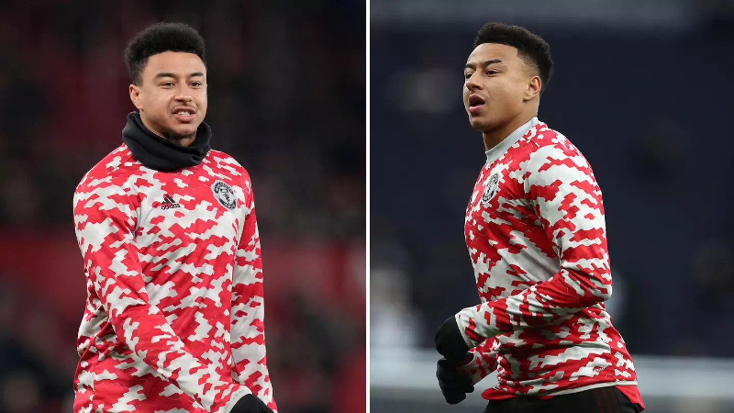 Premier League Club Make Contact With Manchester United Over Jesse Lingard Transfer