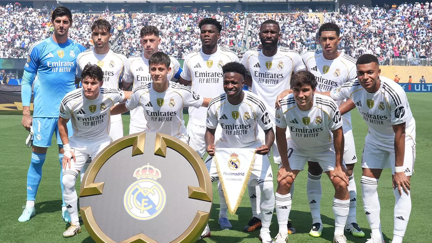 Real Madrid player who was forced to train away from squad and told to leave by Carlo Ancelotti is still at the club