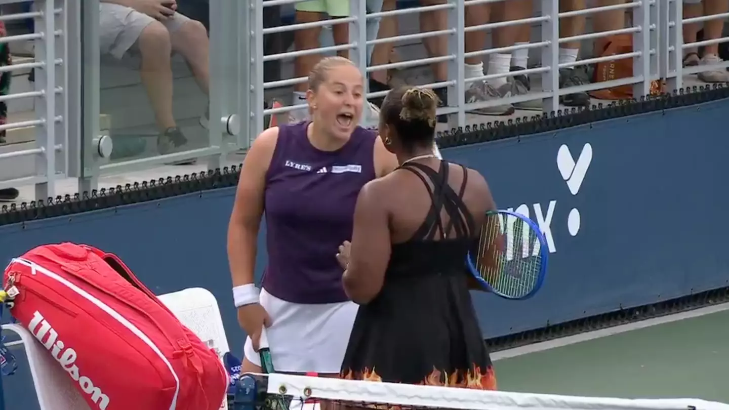 Jelena Ostapenko responds to racism allegations after Taylor Townsend incident at US Open