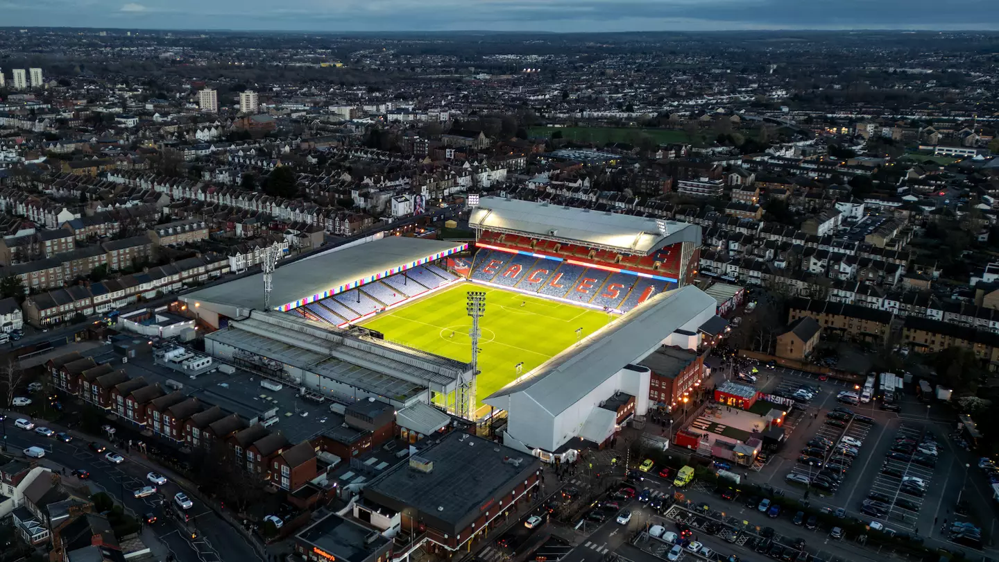 Crystal Palace missed crucial FA email that could have stopped UEFA's European football ban
