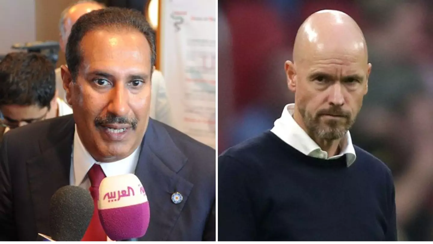 "I don't like this investment..." - Sheikh Jassim's father raises doubts over Qatar's Man Utd takeover bid