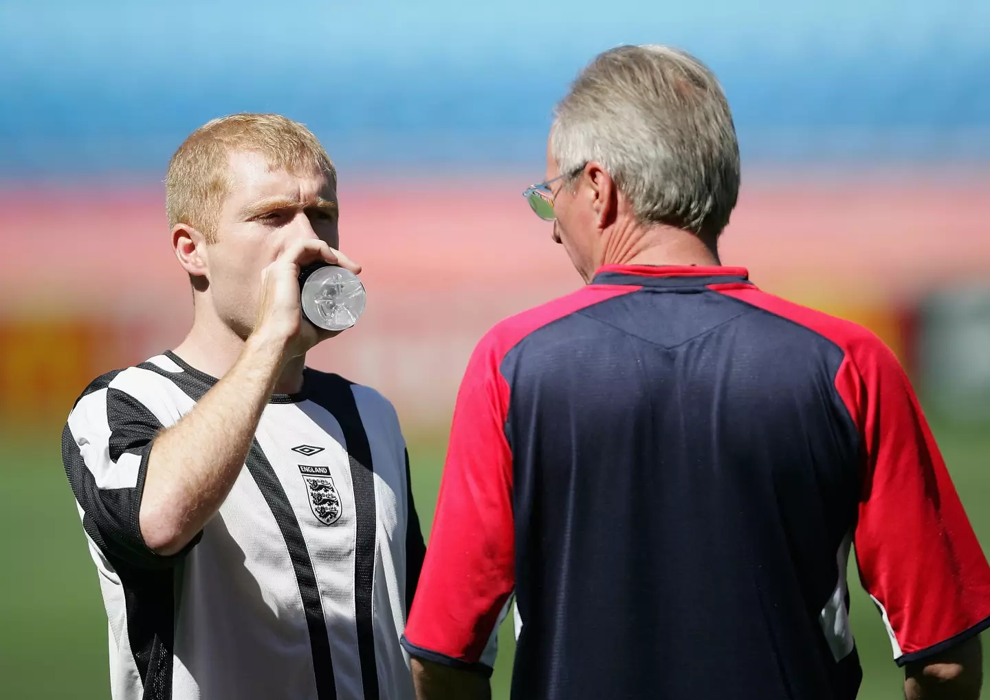 Scholes was the best player Eriksson ever managed (Getty)