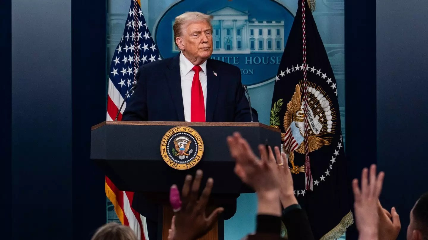 UEFA Nations Could 'Boycott' World Cup As Talks Held Over Donald Trump