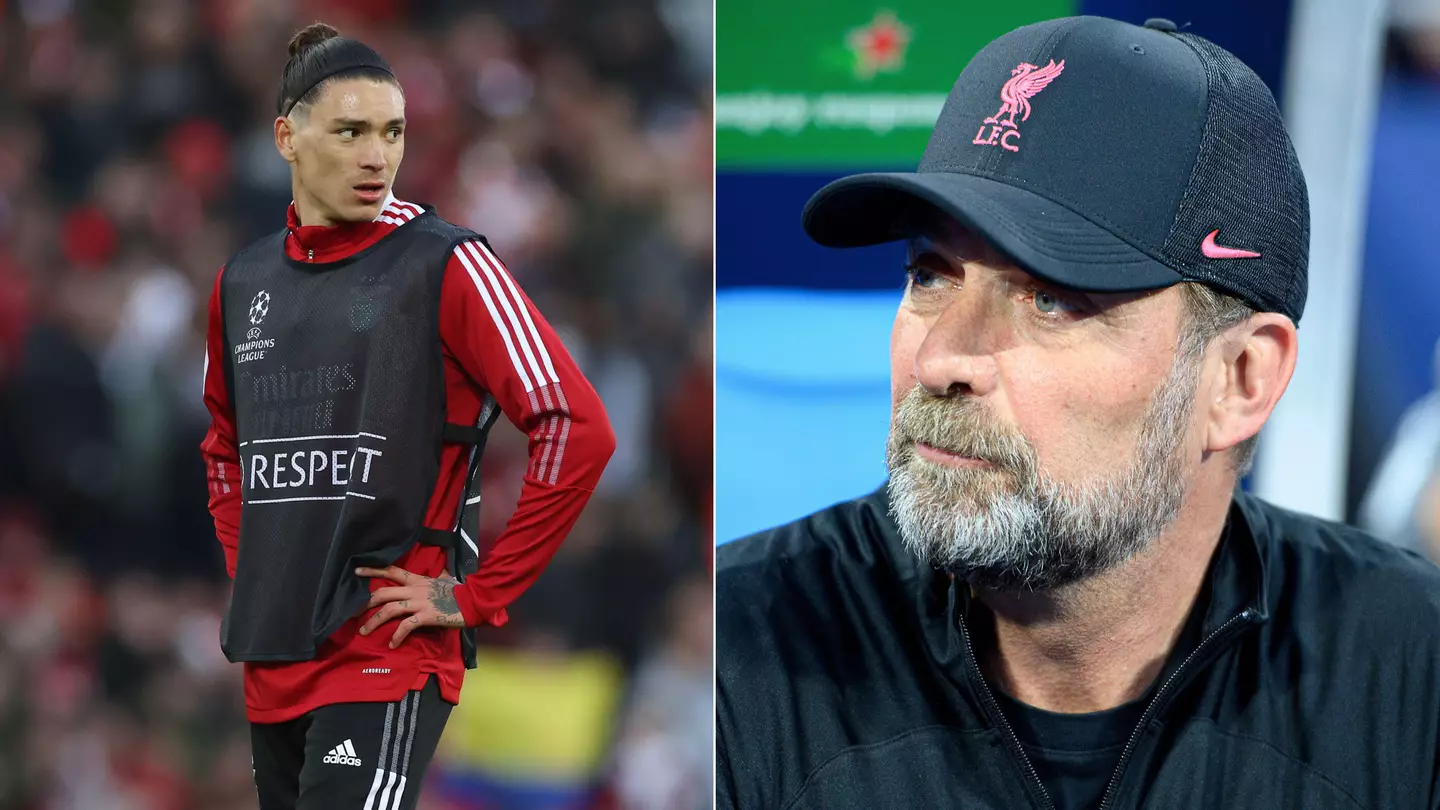 Jurgen Klopp Once Said He'd Never Spend £100 Million On One Transfer