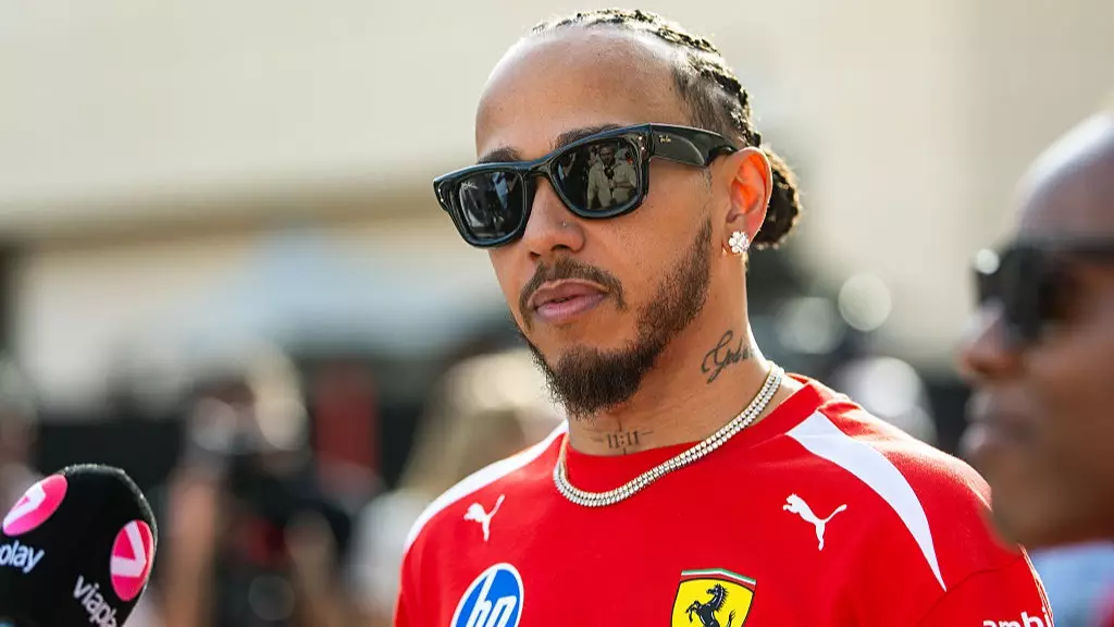 Full F1 Pre-Season Bahrain Morning Test Times Including Hamilton And Verstappen