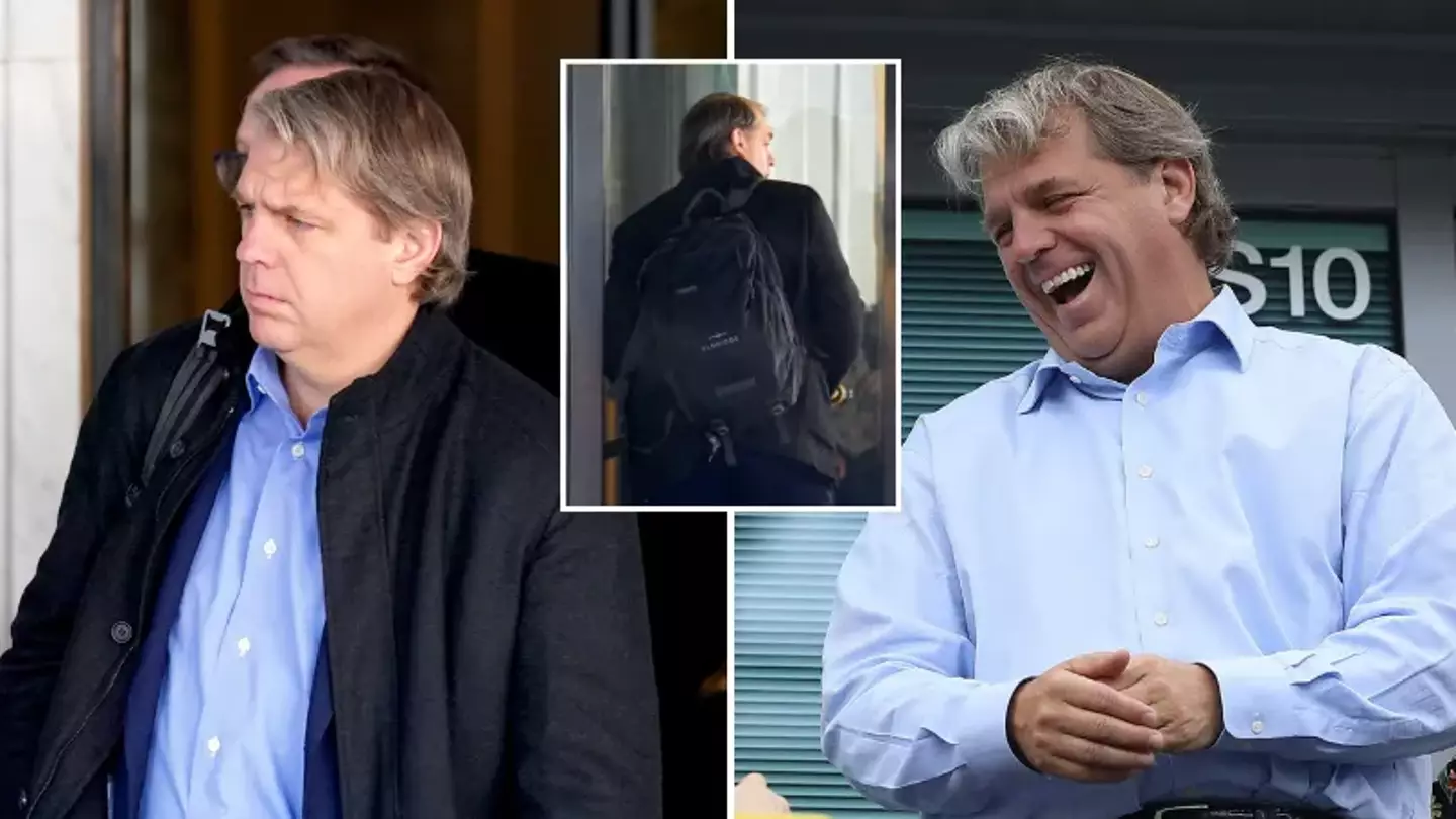 Todd Boehly's meeting with French club confirmed amid rumours of a takeover