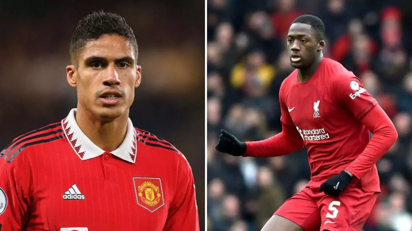 Liverpool star handed unexpected boost by Manchester United player after shock announcement