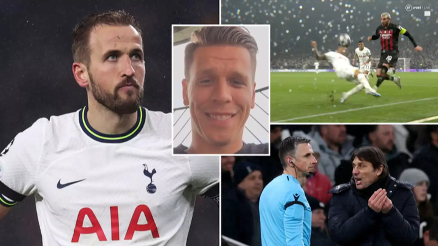 Cristian Romero sees red as Tottenham Hotspur booed off after Champions League exit