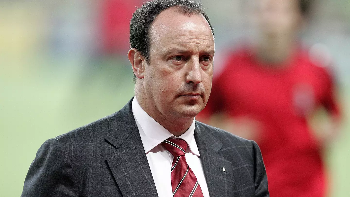 'Disgraceful' Rafa Benitez blocked Liverpool player from squad for Champions League final win over AC Milan and cost him thousands