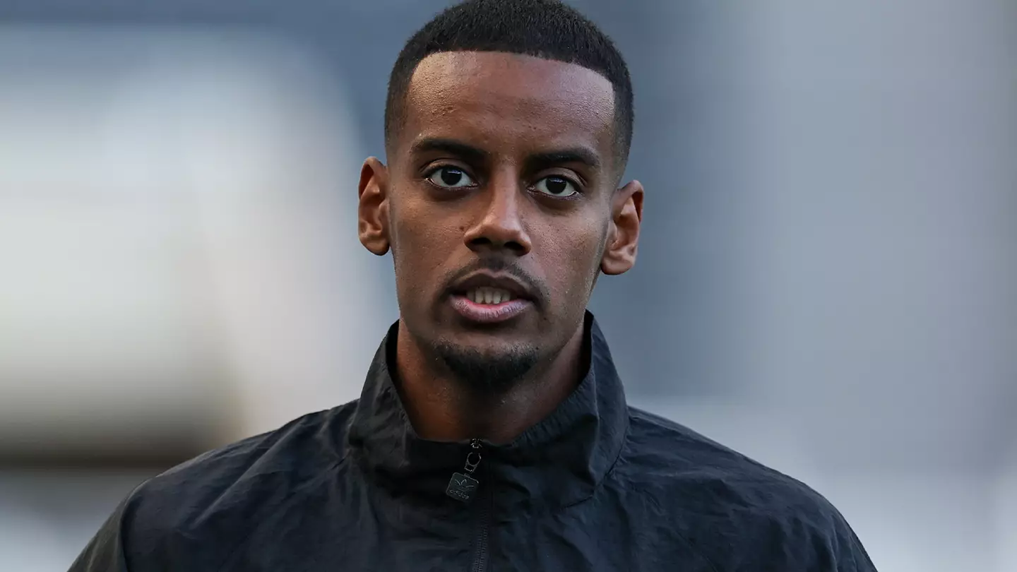 Alexander Isak takes most drastic action yet at Newcastle to force Liverpool transfer