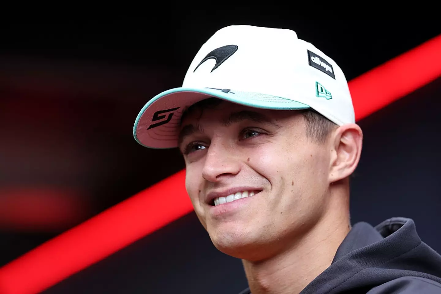 Norris is now a heavy favourite to win the 2025 title. (Image: Lars Baron/Getty Images)