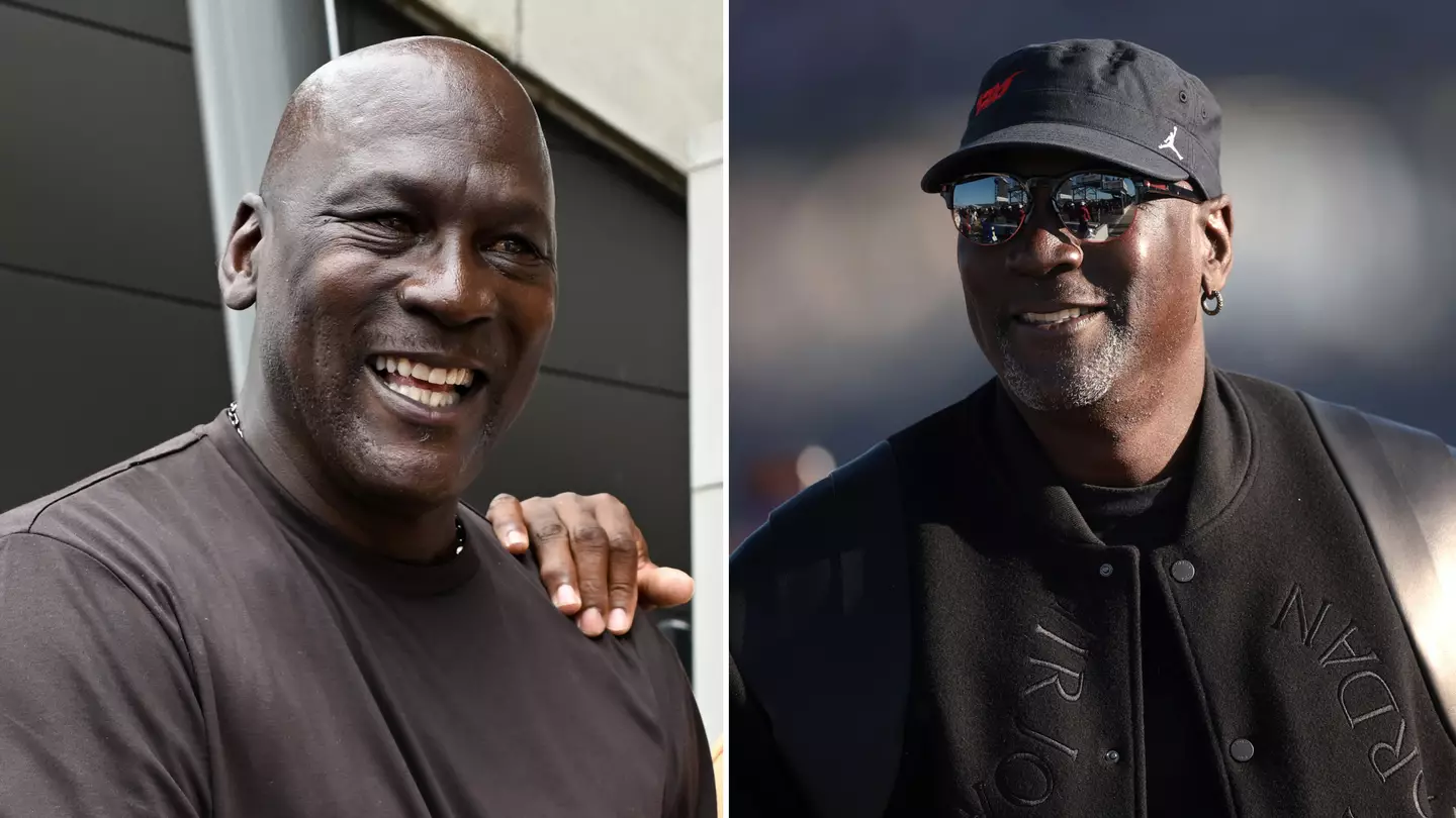 Michael Jordan is competing in a surprise third sport at 61 after entering tournament with $8 million prize money