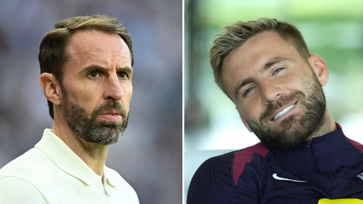 Luke Shaw injury update given as England boss Gareth Southgate sweats over fitness ahead of Euro 2024