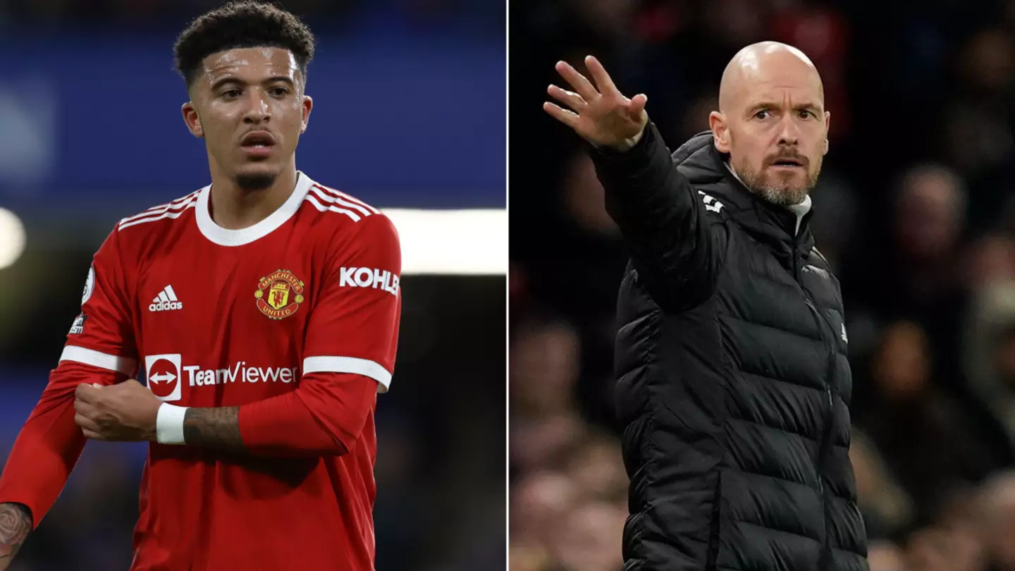 Ten Hag receives huge boost ahead of Crystal Palace clash with Man Utd star back in contention