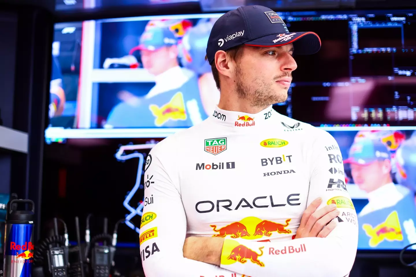 Max Verstappen- Getty