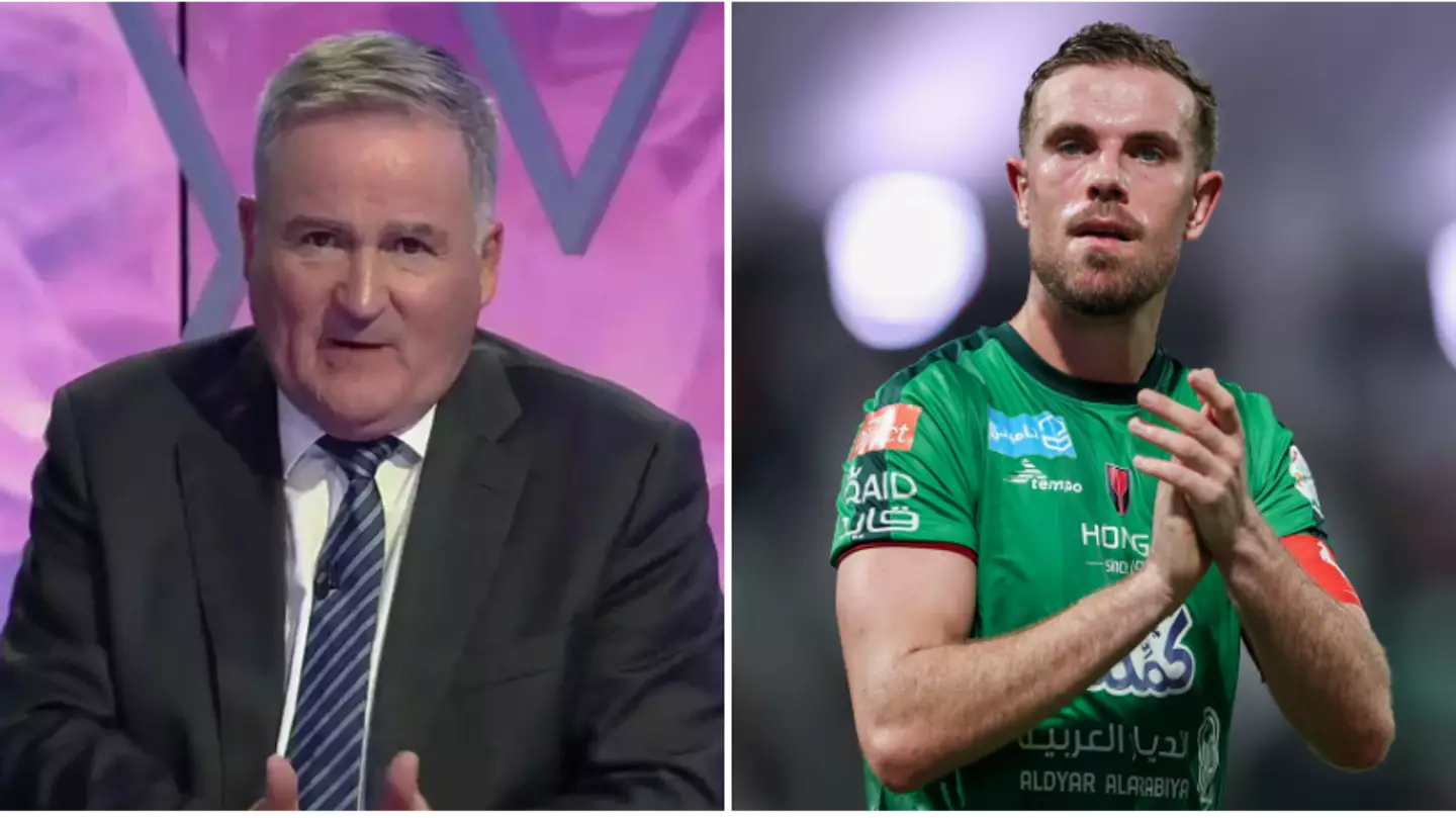 Richard Keys aims brutal dig Jordan Henderson over potential Premier League return