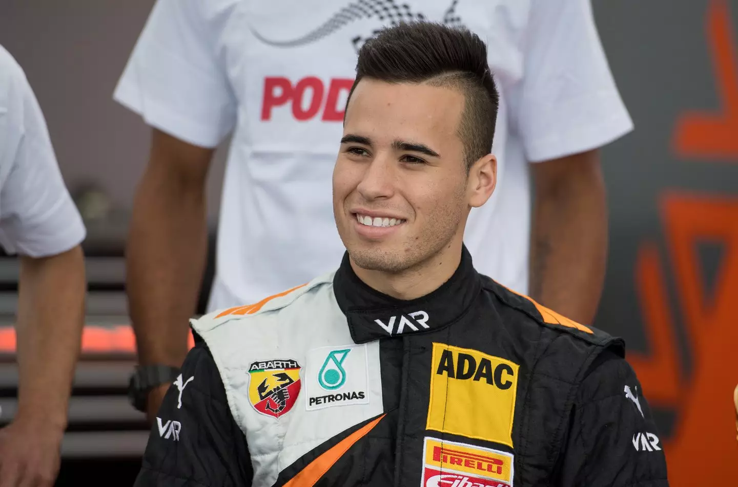 Joey Mawson, 29, has been accused of raping a nurse in Michael Schumacher's home back in 2019. Image: Getty