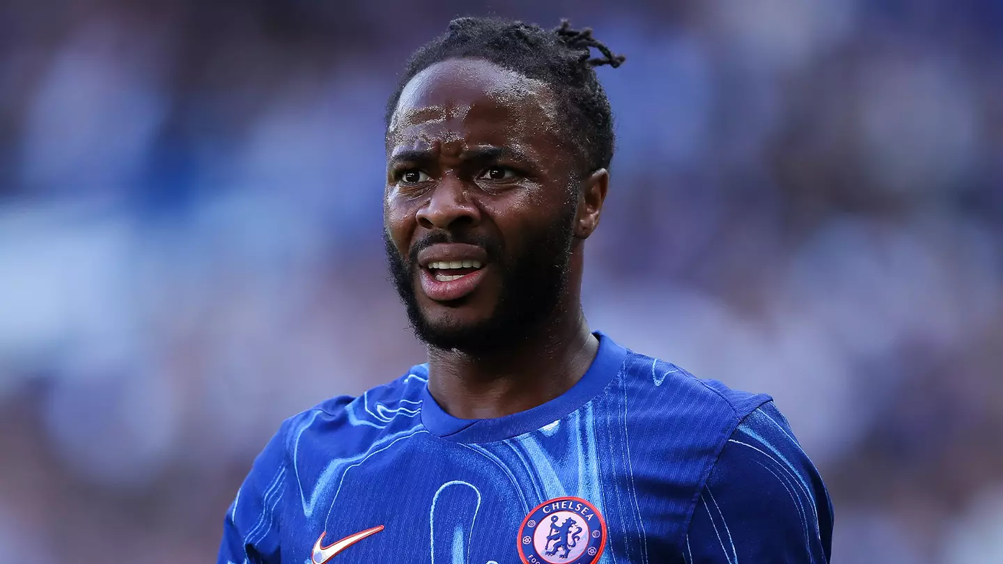 Chelsea 'set' Raheem Sterling price tag after failed Arsenal loan and fans can't believe it
