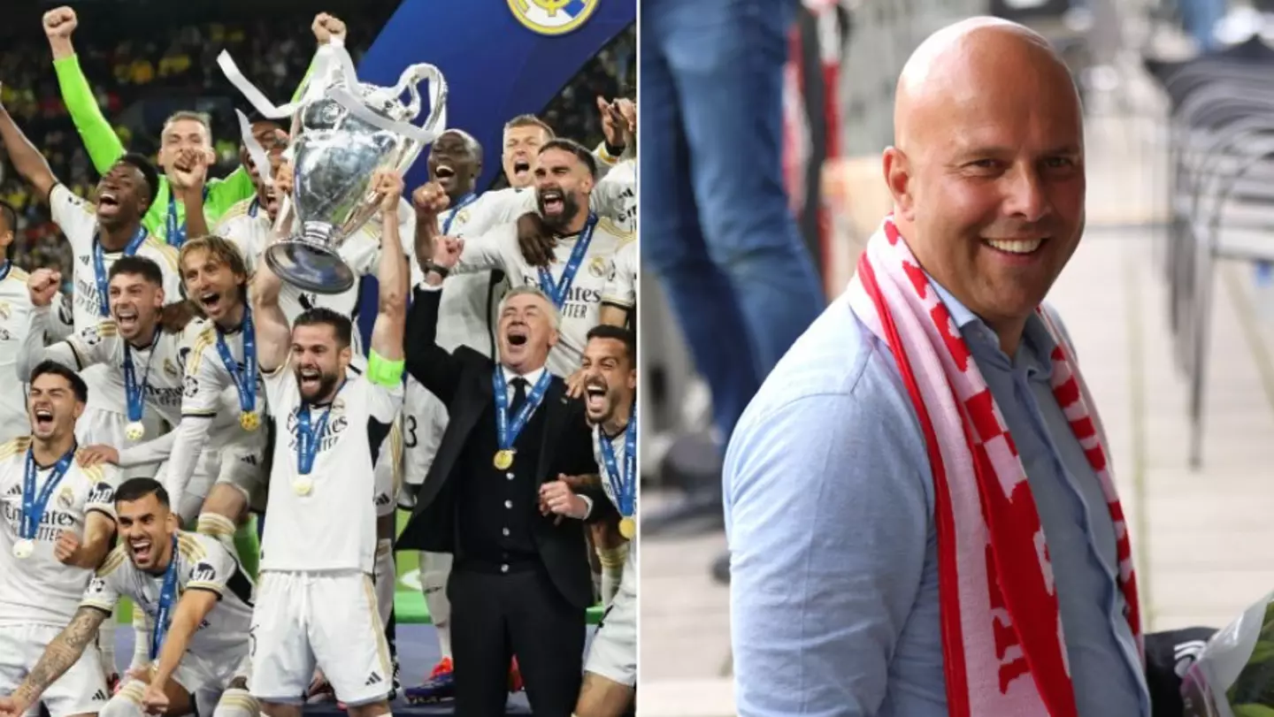 Liverpool 'planning stunning swap deal' for world-class Real Madrid player worth £170m