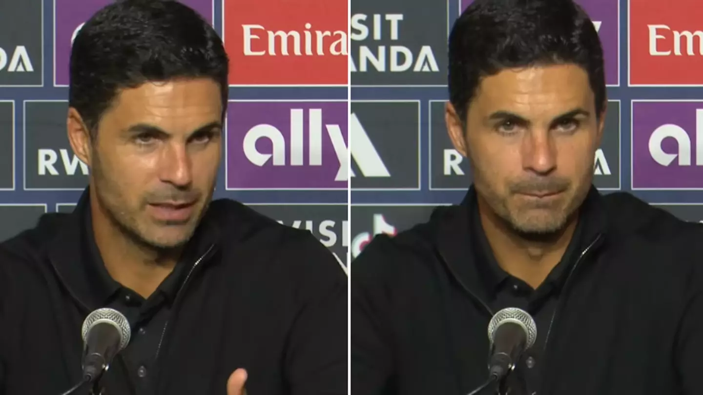 Arsenal fans convinced player is leaving after seeing what Mikel Arteta said after Bournemouth win