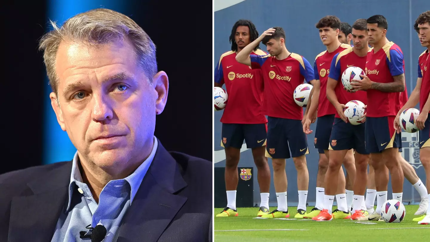 Chelsea want to sign one of Barcelona's most talented wonderkids in sensational transfer