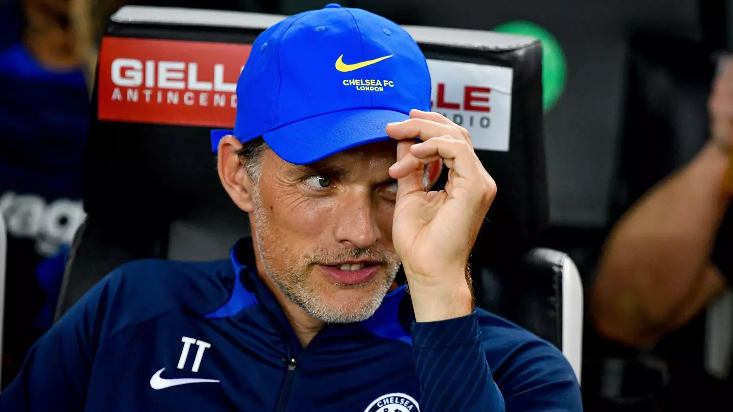 Thomas Tuchel's Chelsea kick-off their Premier League campaign away at Everton. (Alamy)