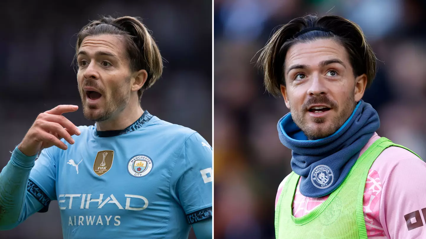 Jack Grealish tipped to make shock transfer away from Man City which would send shockwaves across the Premier League