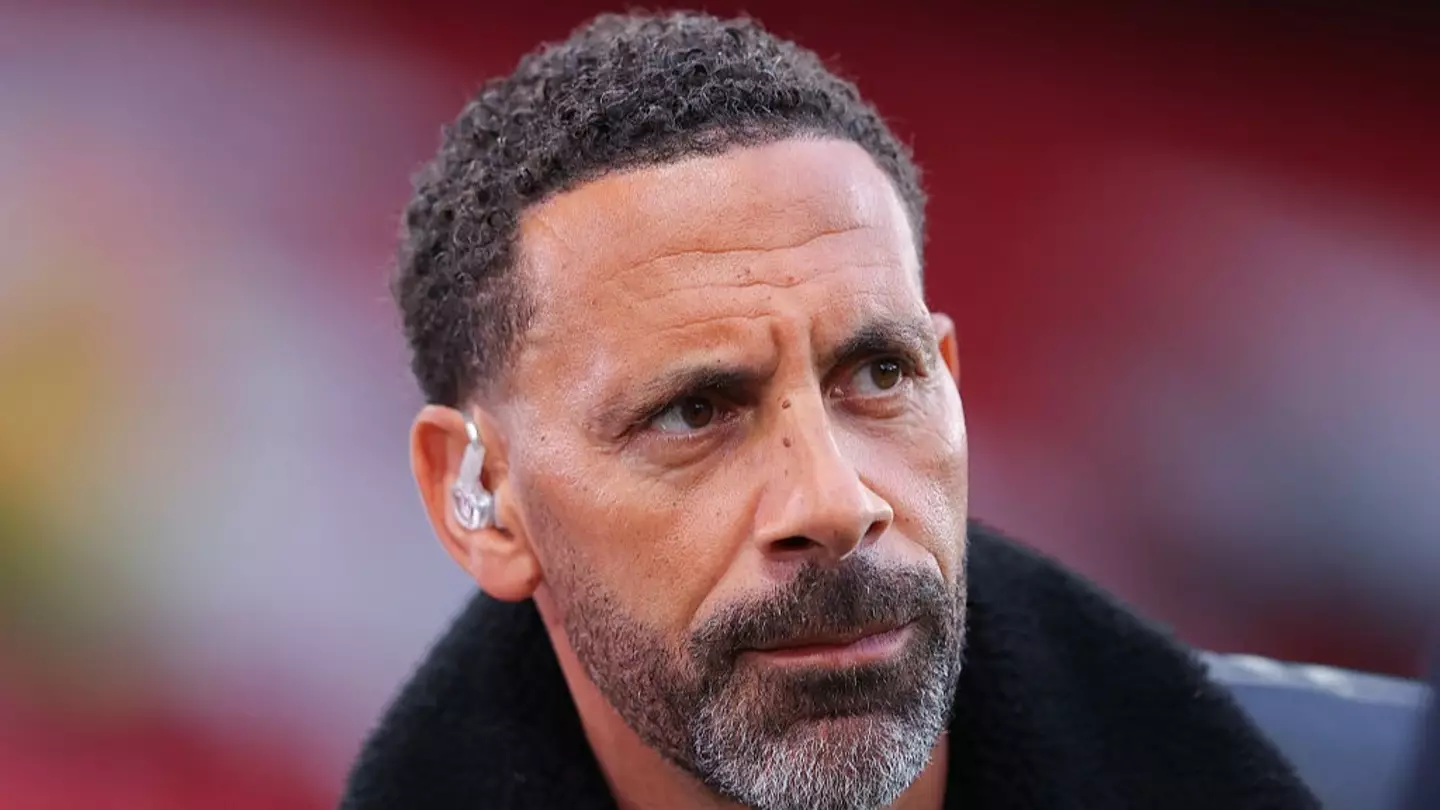 Rio Ferdinand Reveals Why He 'Hated' Popular England Legend During His Career