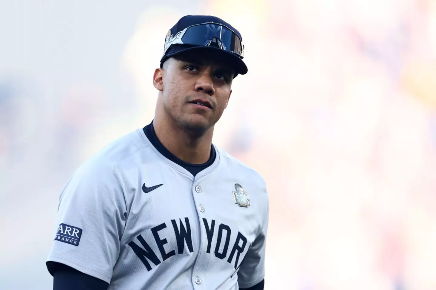 Juan Soto, of the New York Mets, has sport's biggest-ever contract (Image: Getty)