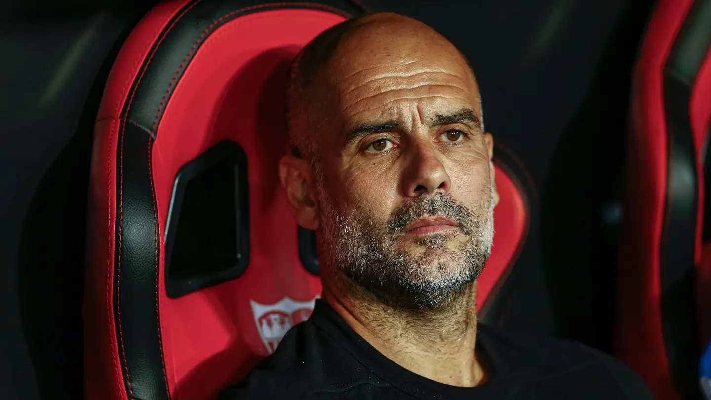 Pep Guardiola hints at Manchester City's plans for warm weather training camp during World Cup