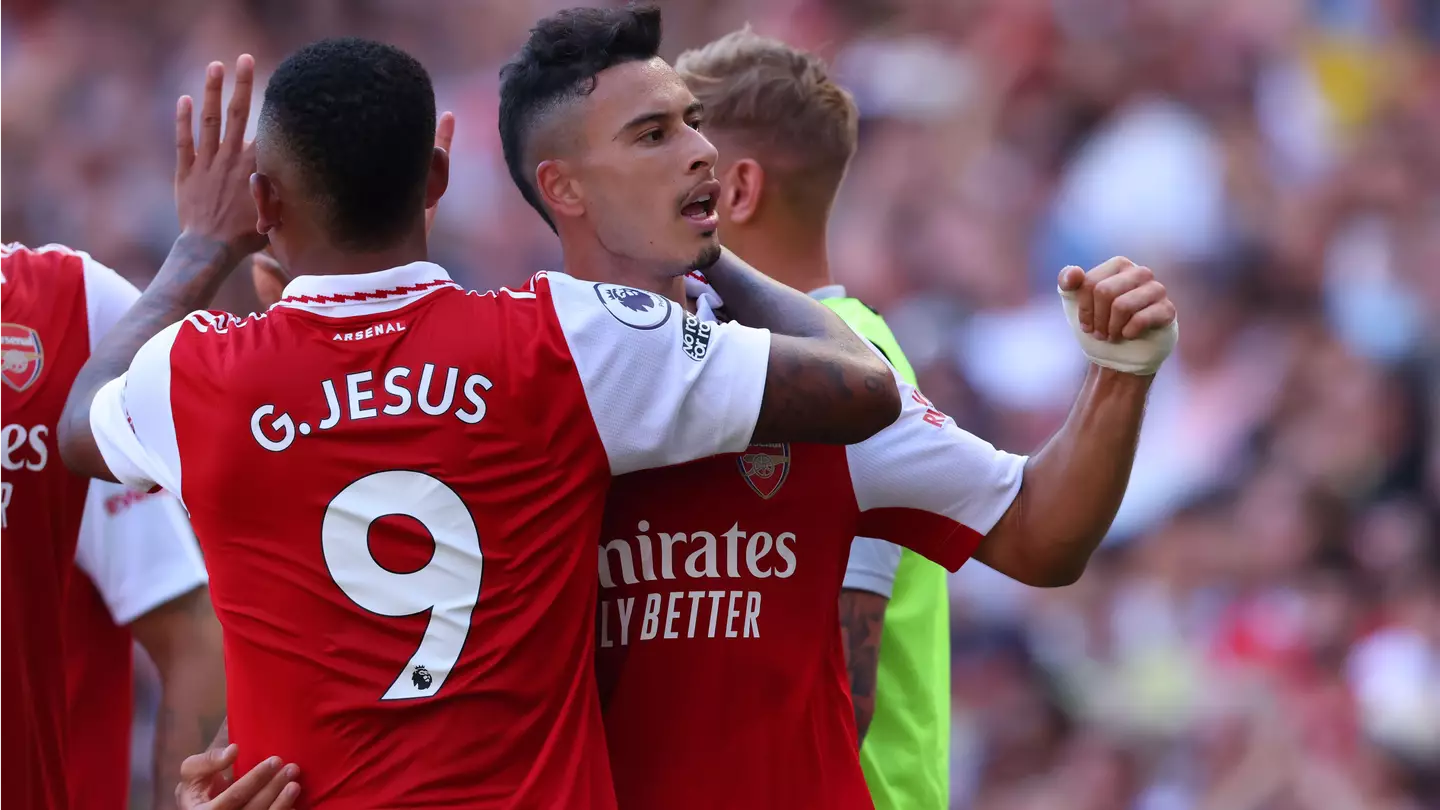 Arsenal 4-2 Leicester City: player ratings