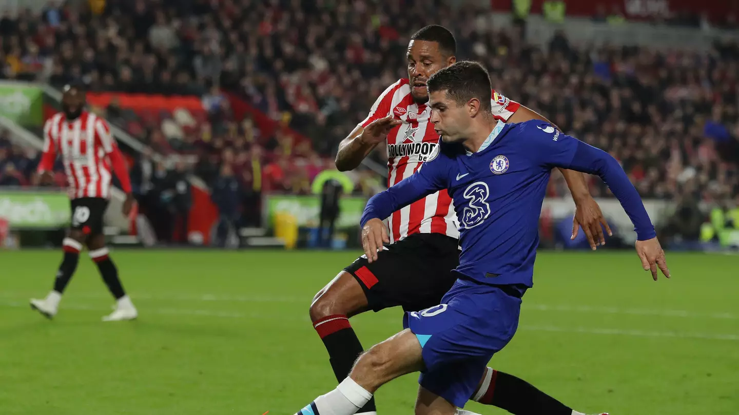 Christian Pulisic & Carney Chukwuemeka verdict delivered after Chelsea cameos in Brentford draw