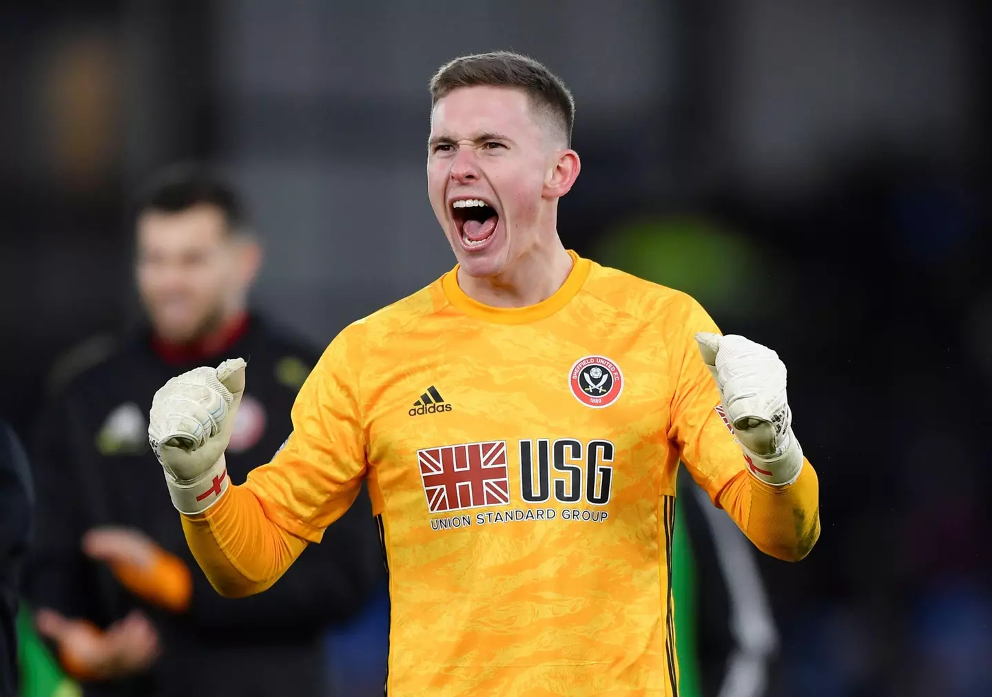 Dean Henderson proved critical to Sheffield United in both their promotion to and first season in the Premier League. (Alamy)