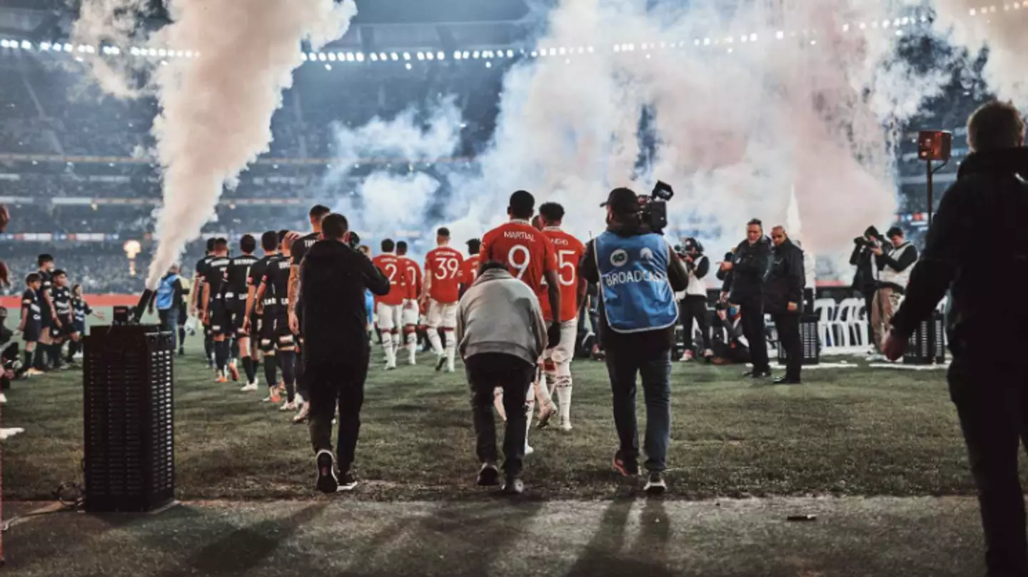 How To Watch: Manchester United vs Crystal Palace (Pre-Season): TV Channel, Live-Stream, Kick-Off Time