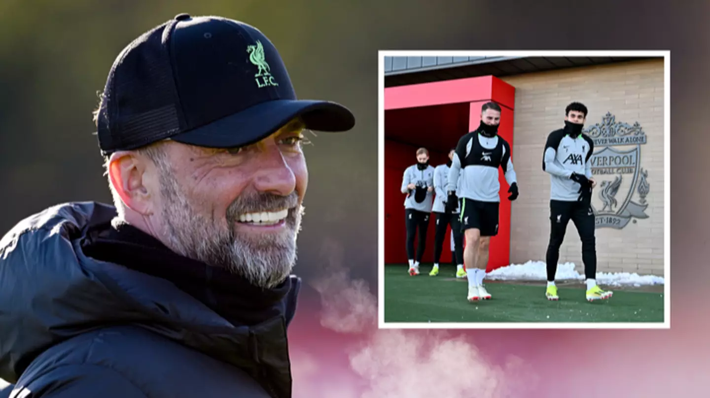 Liverpool suffer major injury blow ahead of Bournemouth clash as key player ruled out