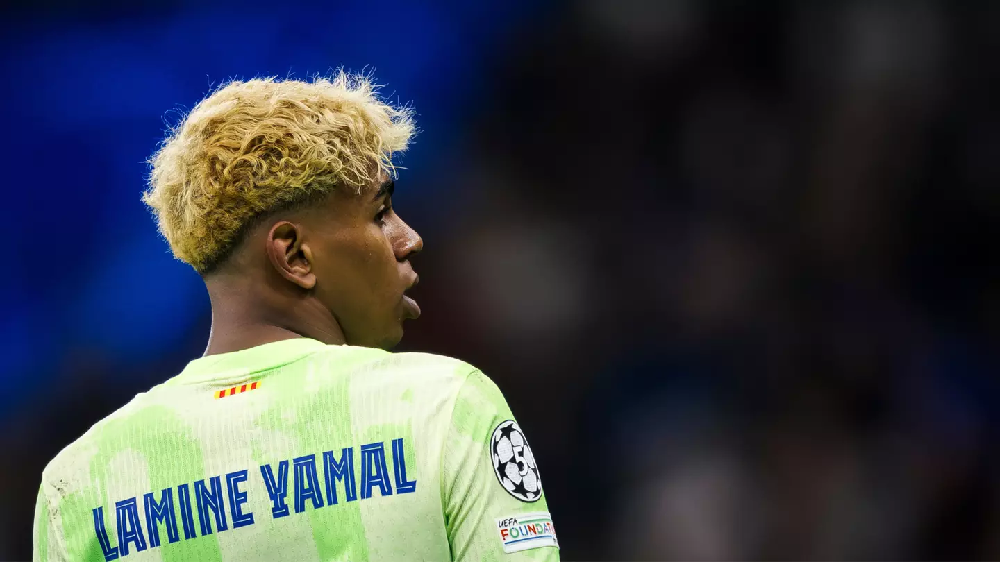 Lamine Yamal had zero doubts when naming the two stadiums he’s desperate to play in