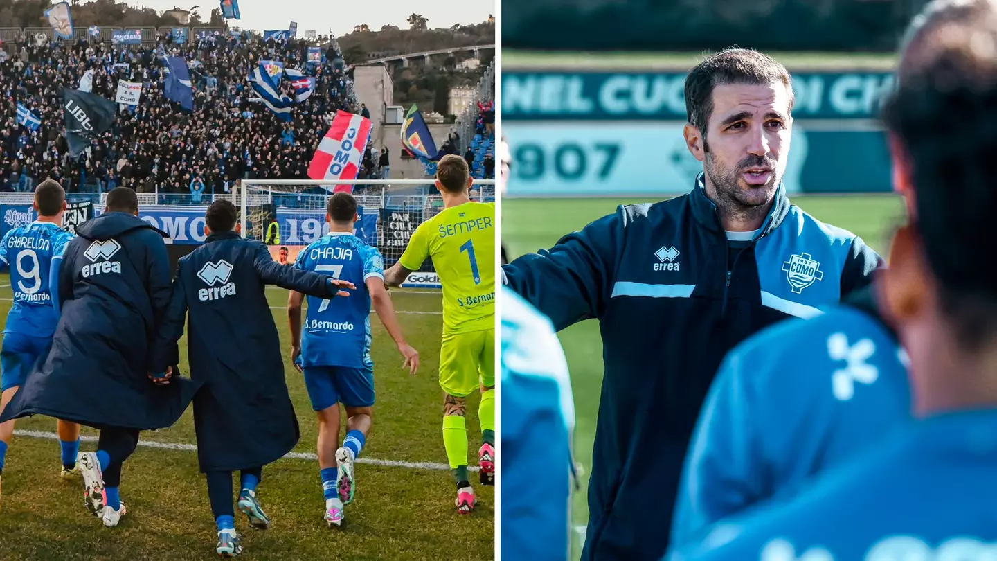 Como 1907 announce groundbreaking move to stream all their games for free