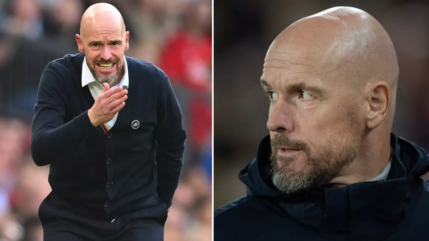 Five games that could decide Erik ten Hag's Man United fate amid sack rumours
