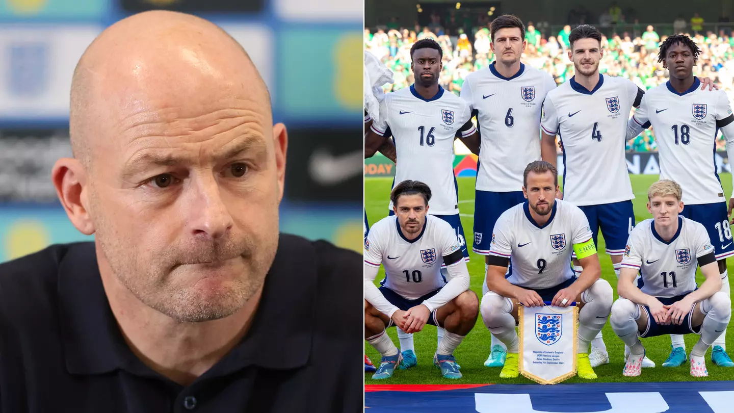 England squad will be the first of its kind since 1976 after triple injury announcement