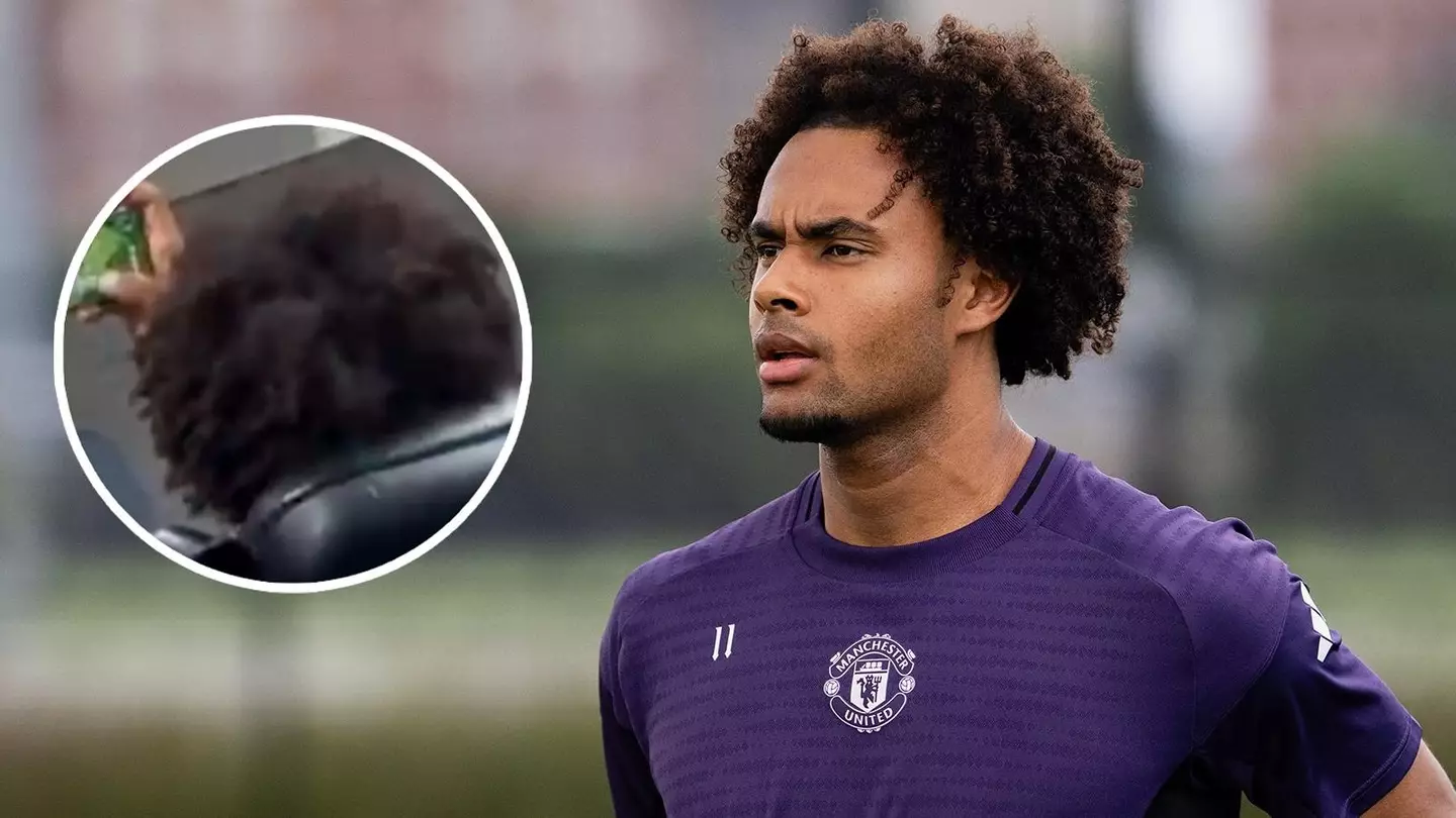 Getty Images - X/@UtdKev8